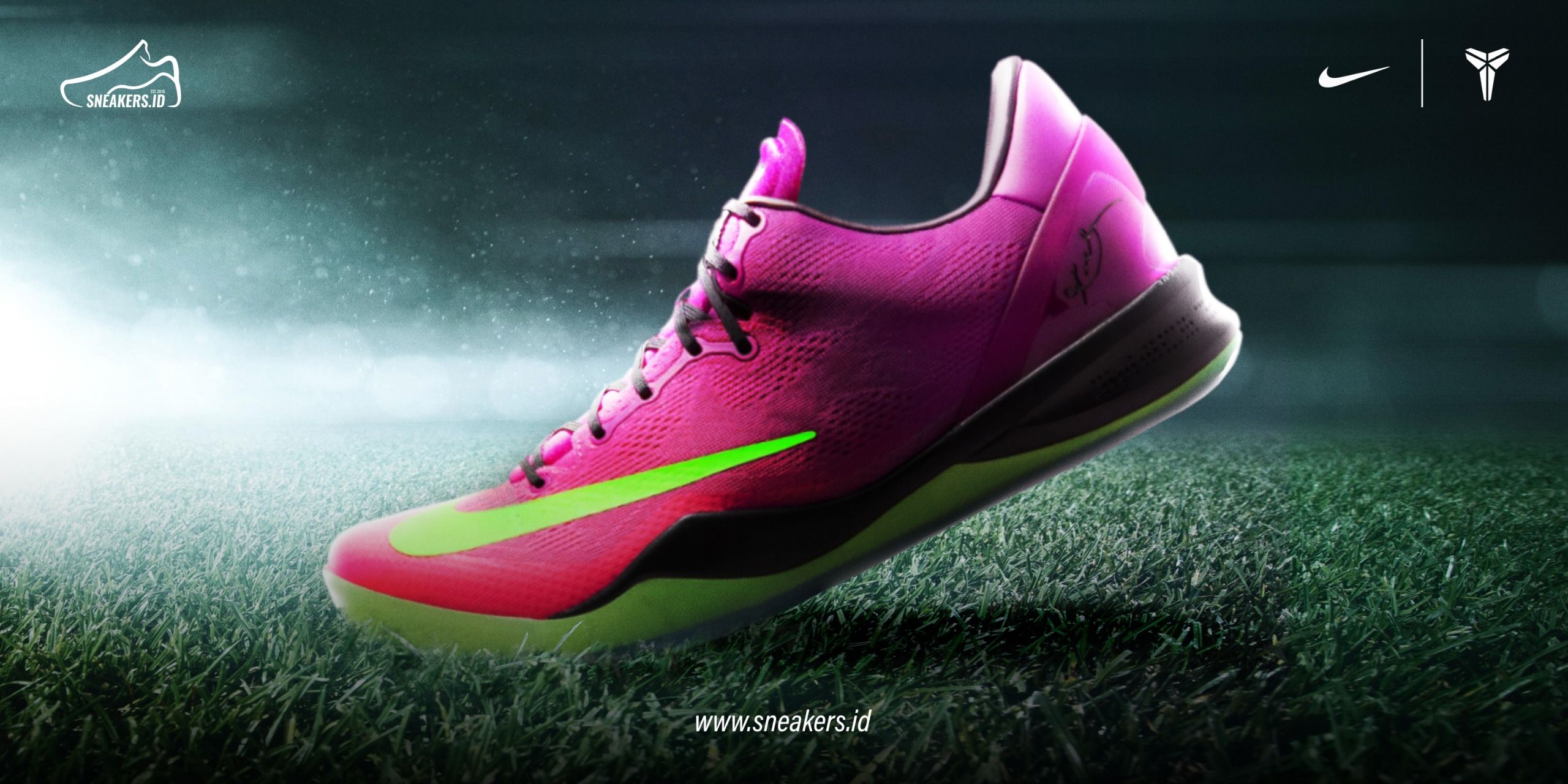 NIKE KOBE 8 PROTRO MAMBACURIAL