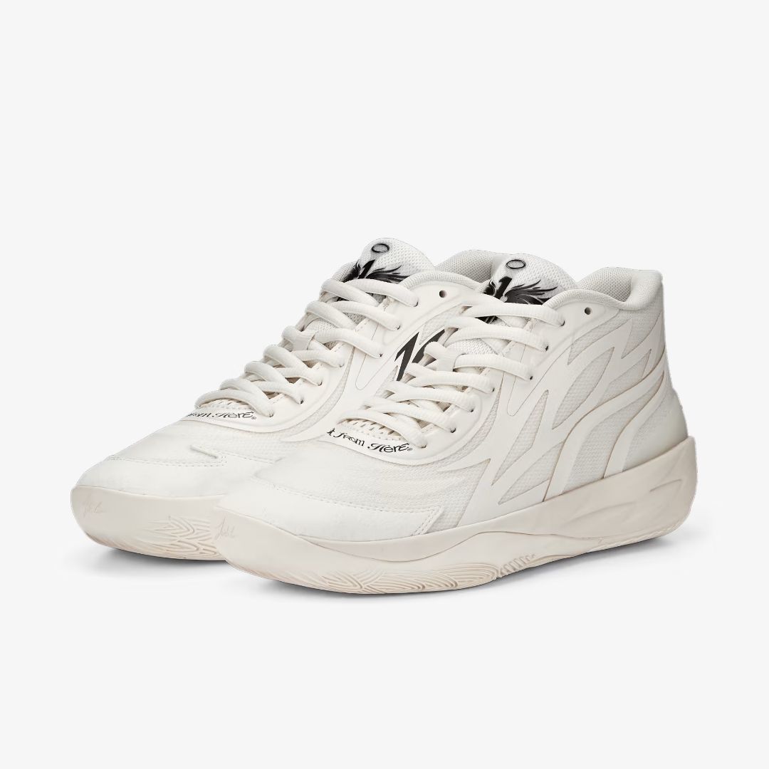 PUMA MB.02 WHISPERS FROSTED IVORY