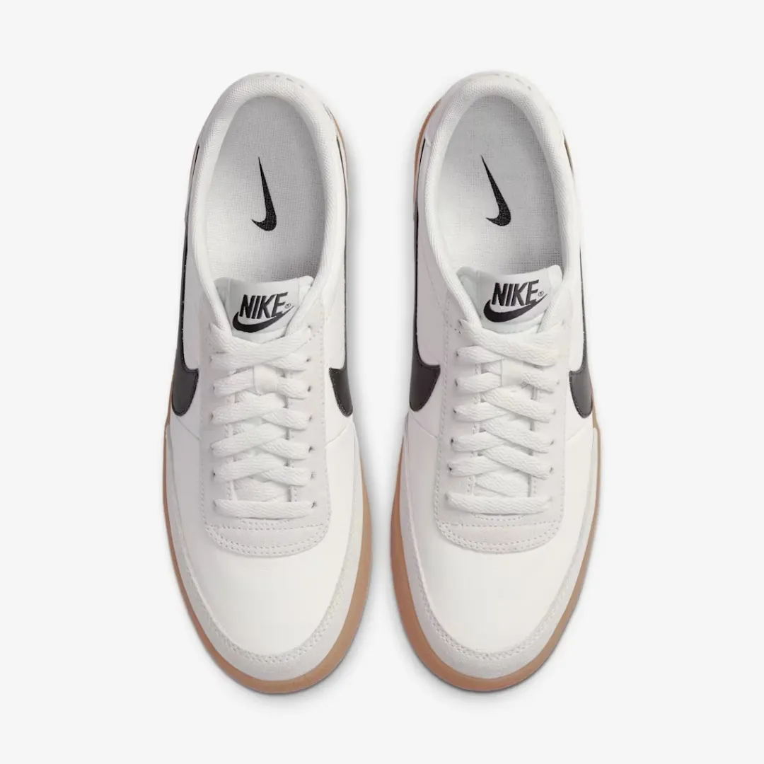 NIKE KILLSHOT 2 LEATHER SAIL GUM YELLOW OIL GREY