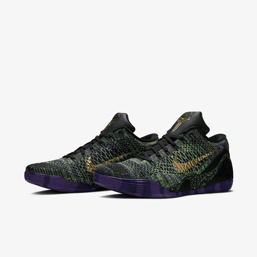NIKE KOBE 9 ELITE LOW OG MAMBA MOMENT