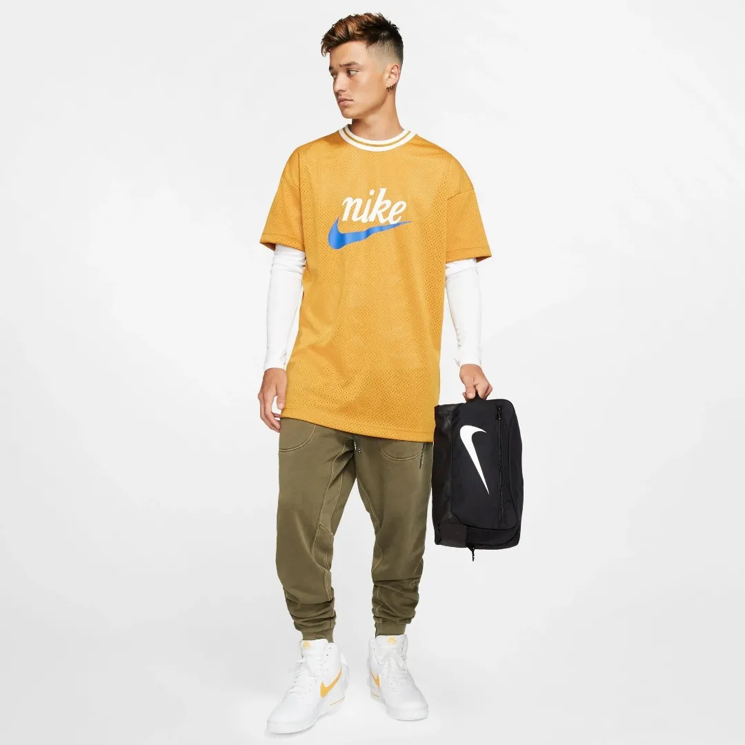 NIKE BRASILIA 9.0 TRAINING SHOE BAG 11L BLACK