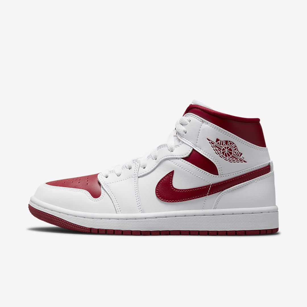 AIR JORDAN 1 MID REVERSE CHICAGO (W)