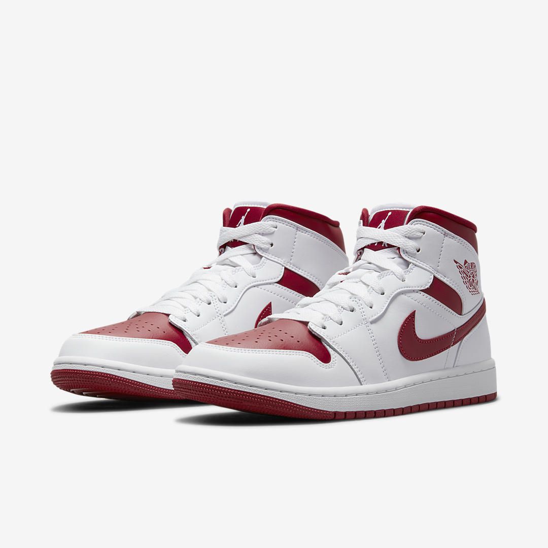 AIR JORDAN 1 MID REVERSE CHICAGO (W)