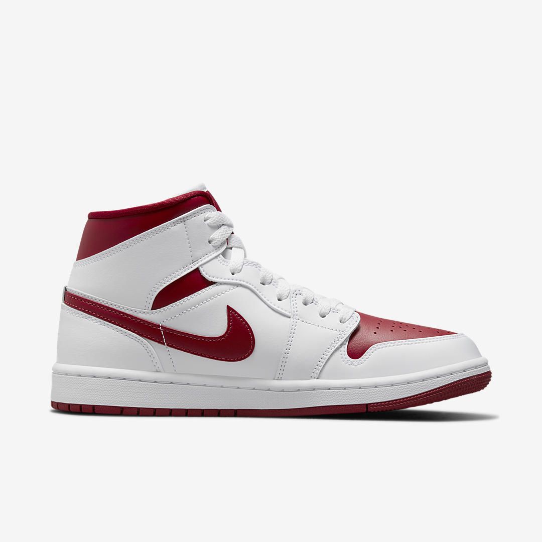 AIR JORDAN 1 MID REVERSE CHICAGO (W)
