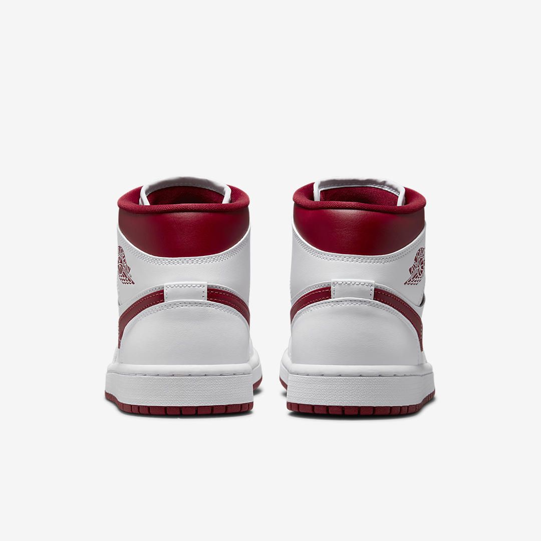 AIR JORDAN 1 MID REVERSE CHICAGO (W)
