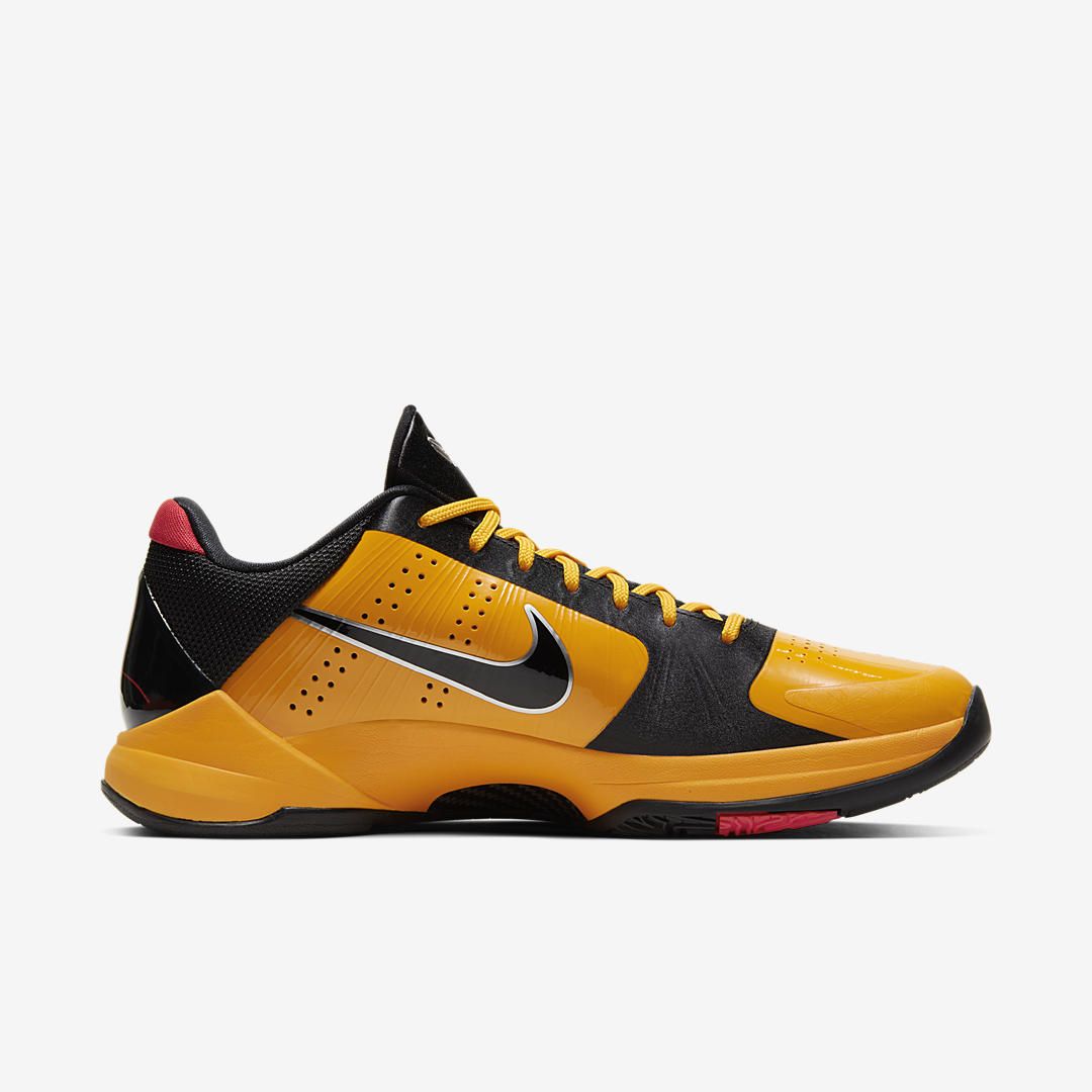 NIKE KOBE 5 PROTRO BRUCE LEE