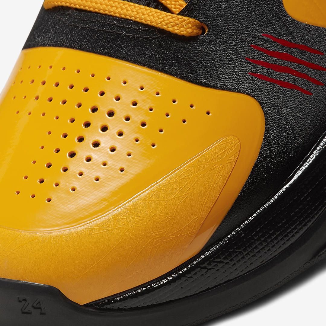 NIKE KOBE 5 PROTRO BRUCE LEE
