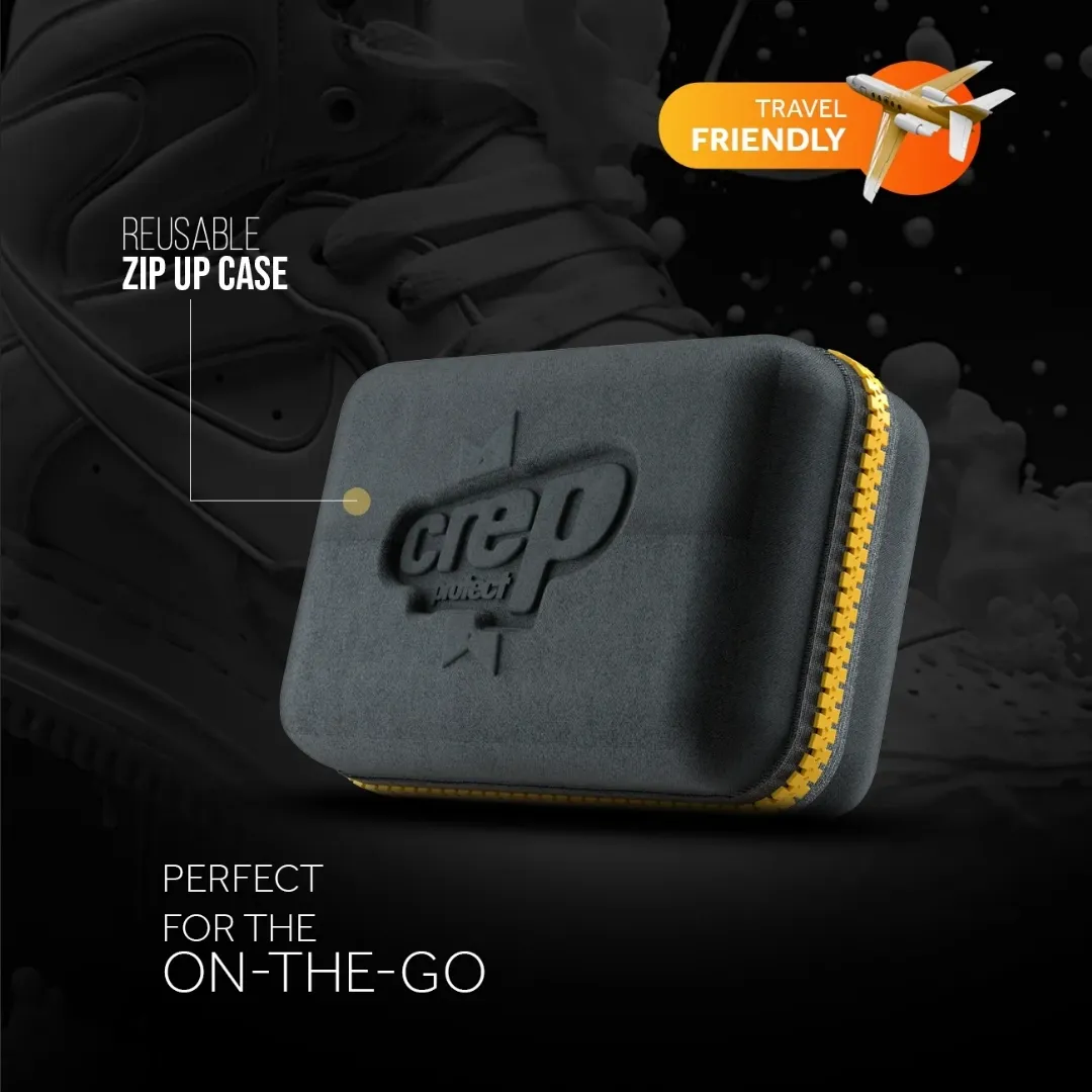 CREP PROTECT CURE TRAVEL KIT SABUN CUCI SEPATU PREMIUM