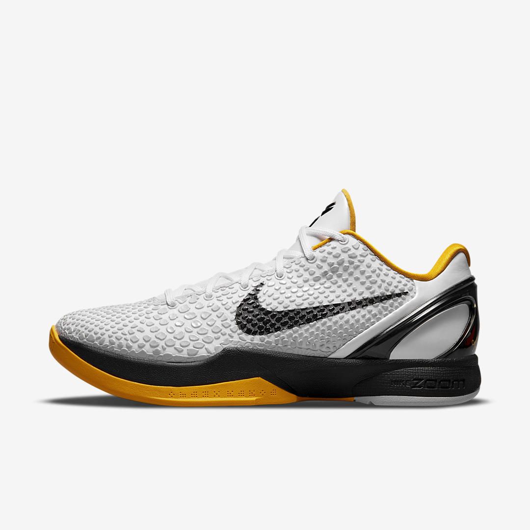 NIKE KOBE 6 PROTRO POP DEL SOL