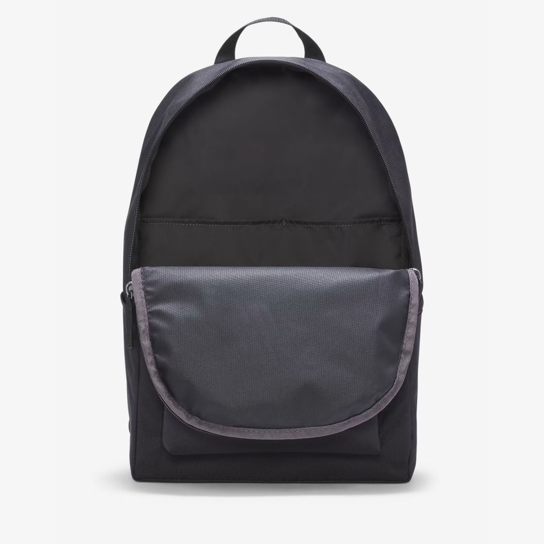 NIKE HERITAGE BACKPACK BLACK