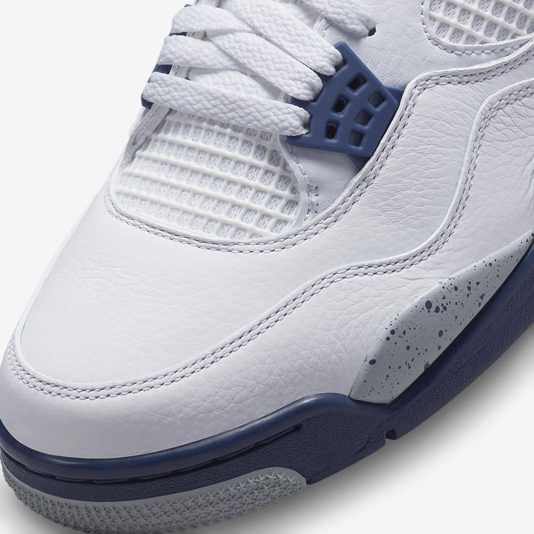 AIR JORDAN 4 RETRO MIDNIGHT NAVY
