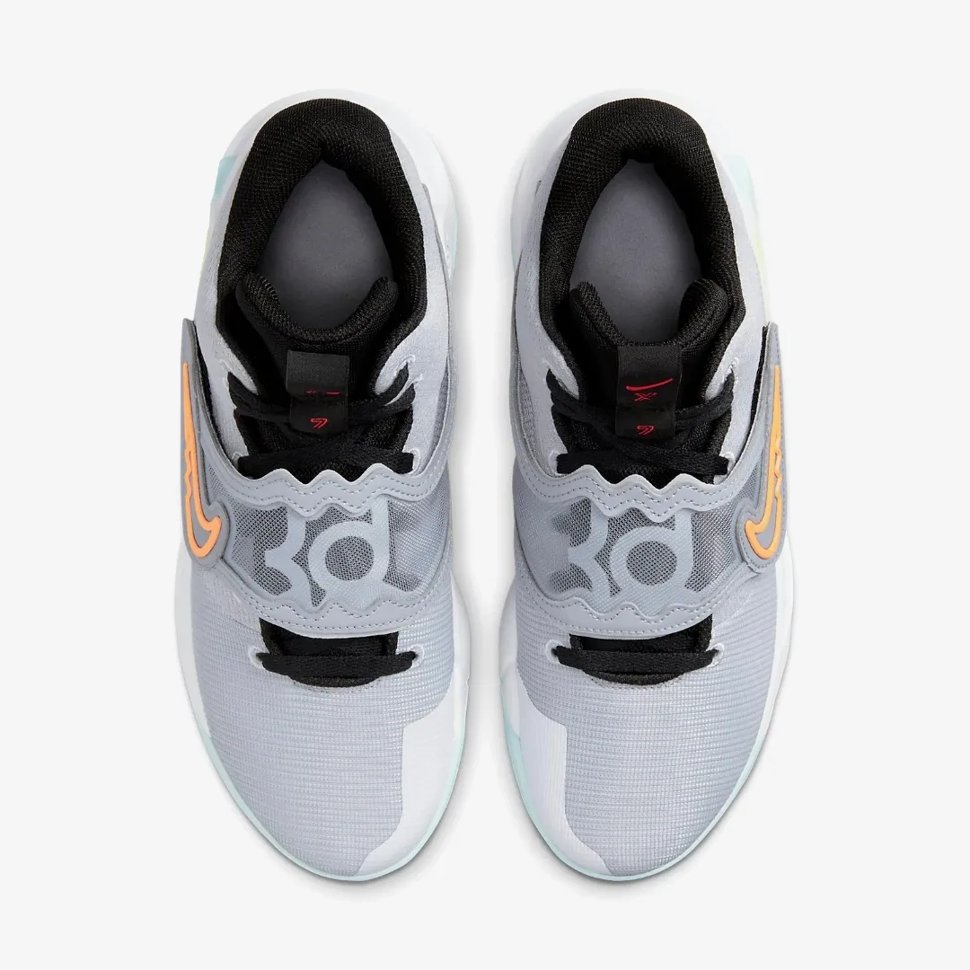 NIKE KD TREY 5 X EP WOLF GREY WHITE