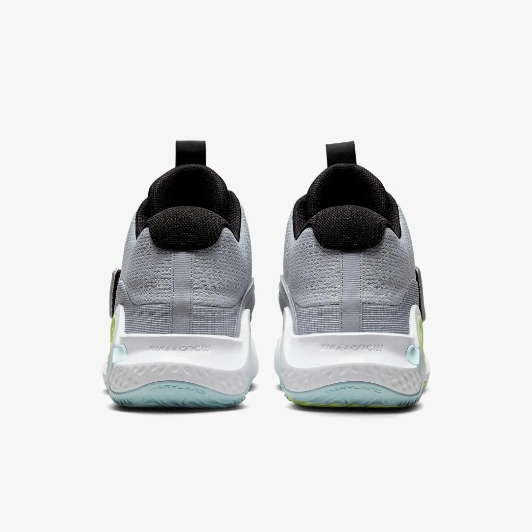 NIKE KD TREY 5 X EP WOLF GREY WHITE