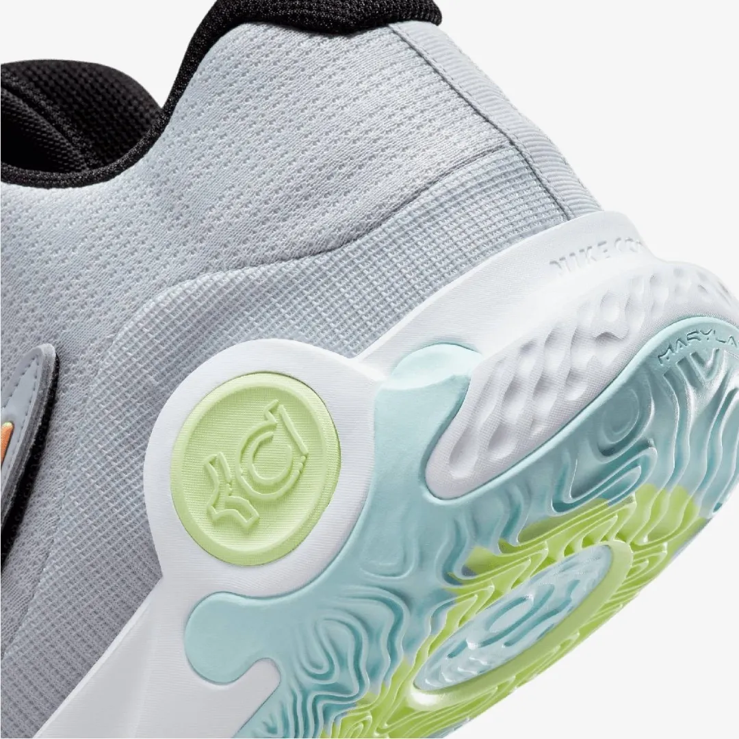 NIKE KD TREY 5 X EP WOLF GREY WHITE