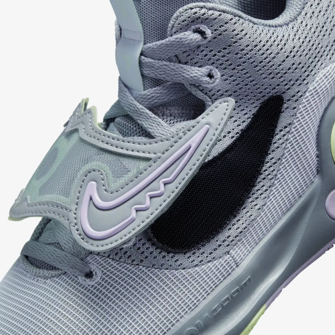 NIKE KD TREY 5 X EP PARTICLE GREY LILAC