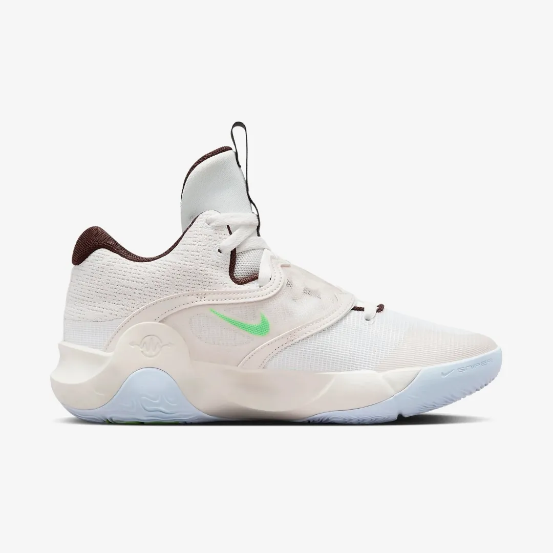 NIKE KD TREY 5 X EP LIGHT OREWOOD GREEN STRIKE