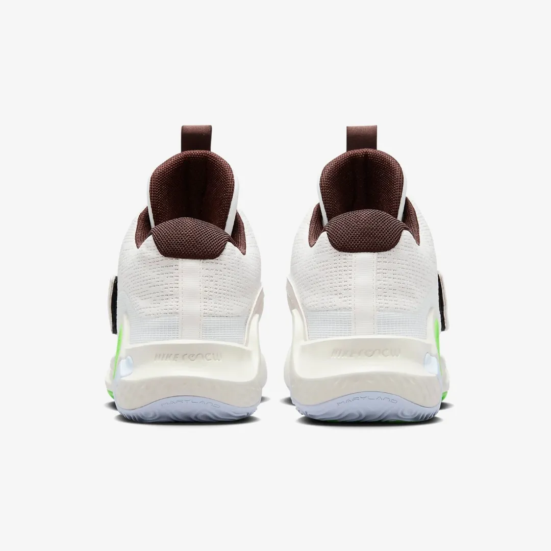 NIKE KD TREY 5 X EP LIGHT OREWOOD GREEN STRIKE