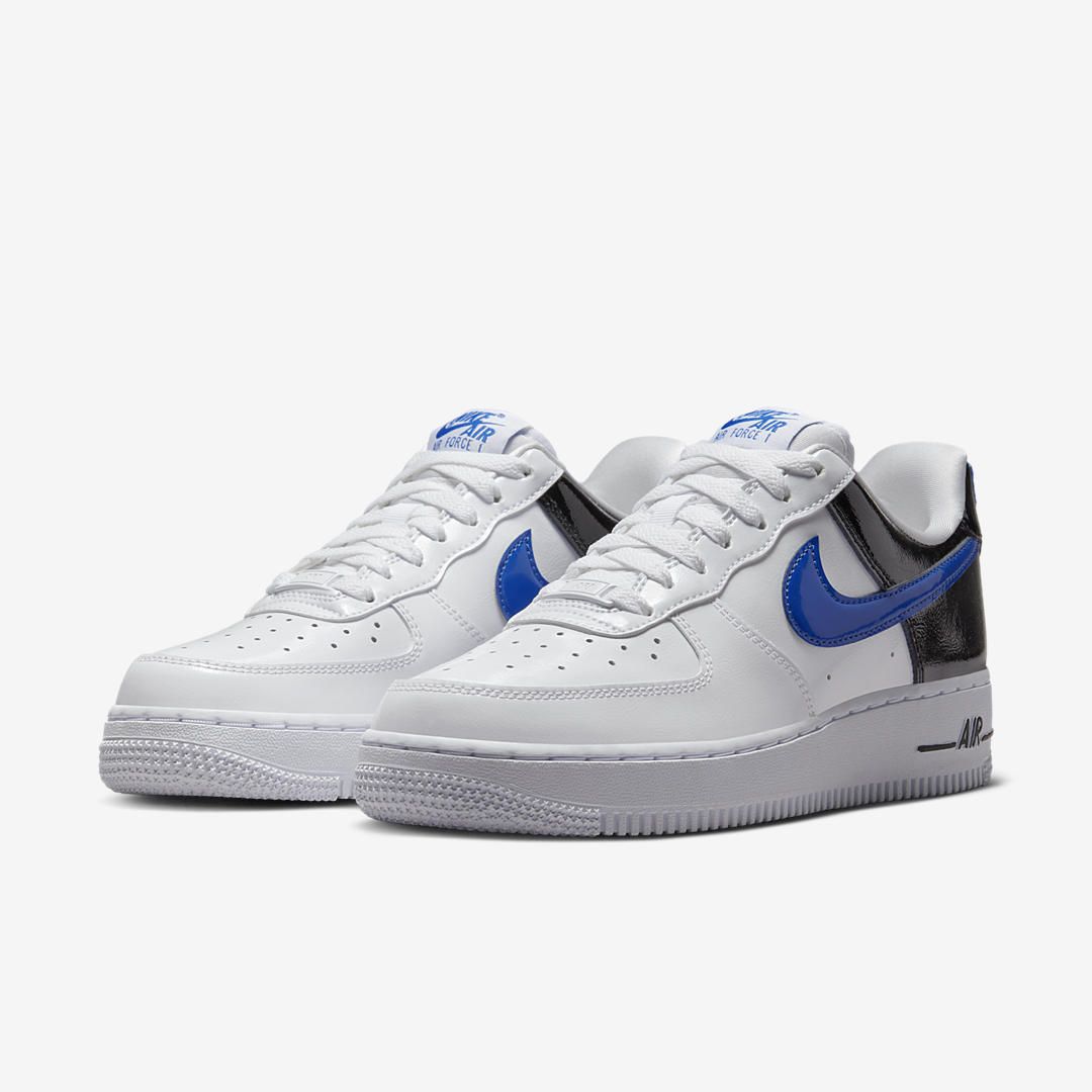 NIKE AIR FORCE 1 LOW 07 ESSENCIAL GAME ROYAL