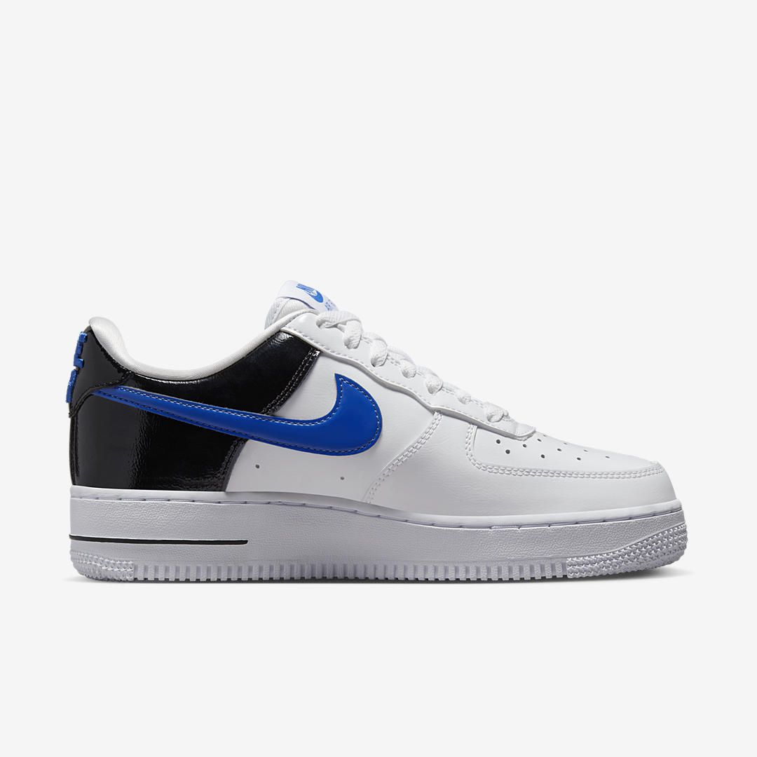 NIKE AIR FORCE 1 LOW 07 ESSENCIAL GAME ROYAL
