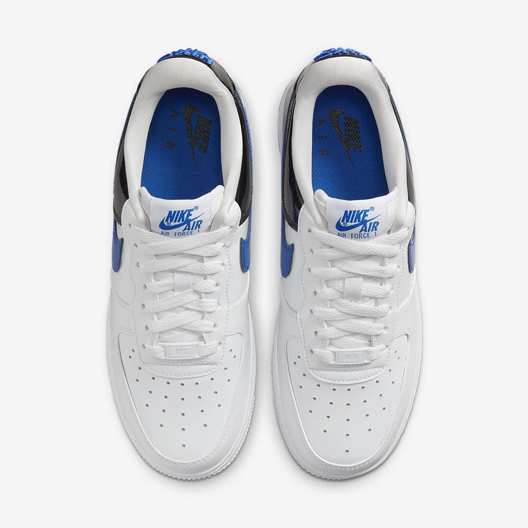 NIKE AIR FORCE 1 LOW 07 ESSENCIAL GAME ROYAL