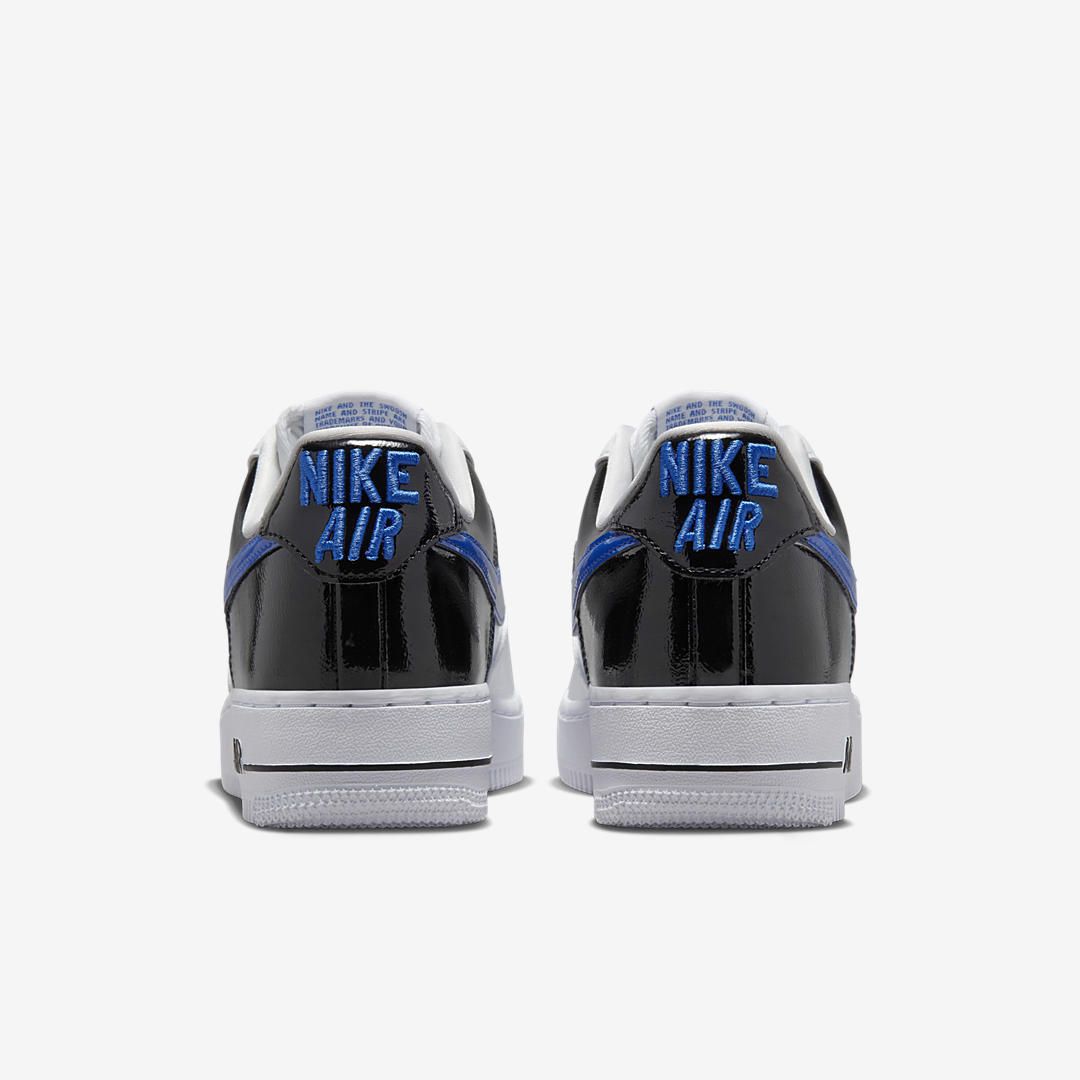 NIKE AIR FORCE 1 LOW 07 ESSENCIAL GAME ROYAL