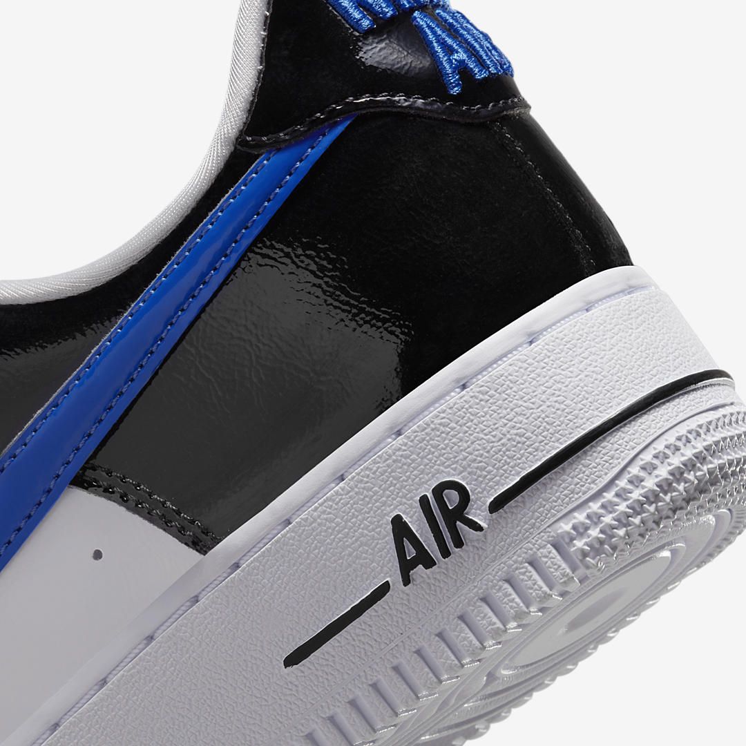 NIKE AIR FORCE 1 LOW 07 ESSENCIAL GAME ROYAL