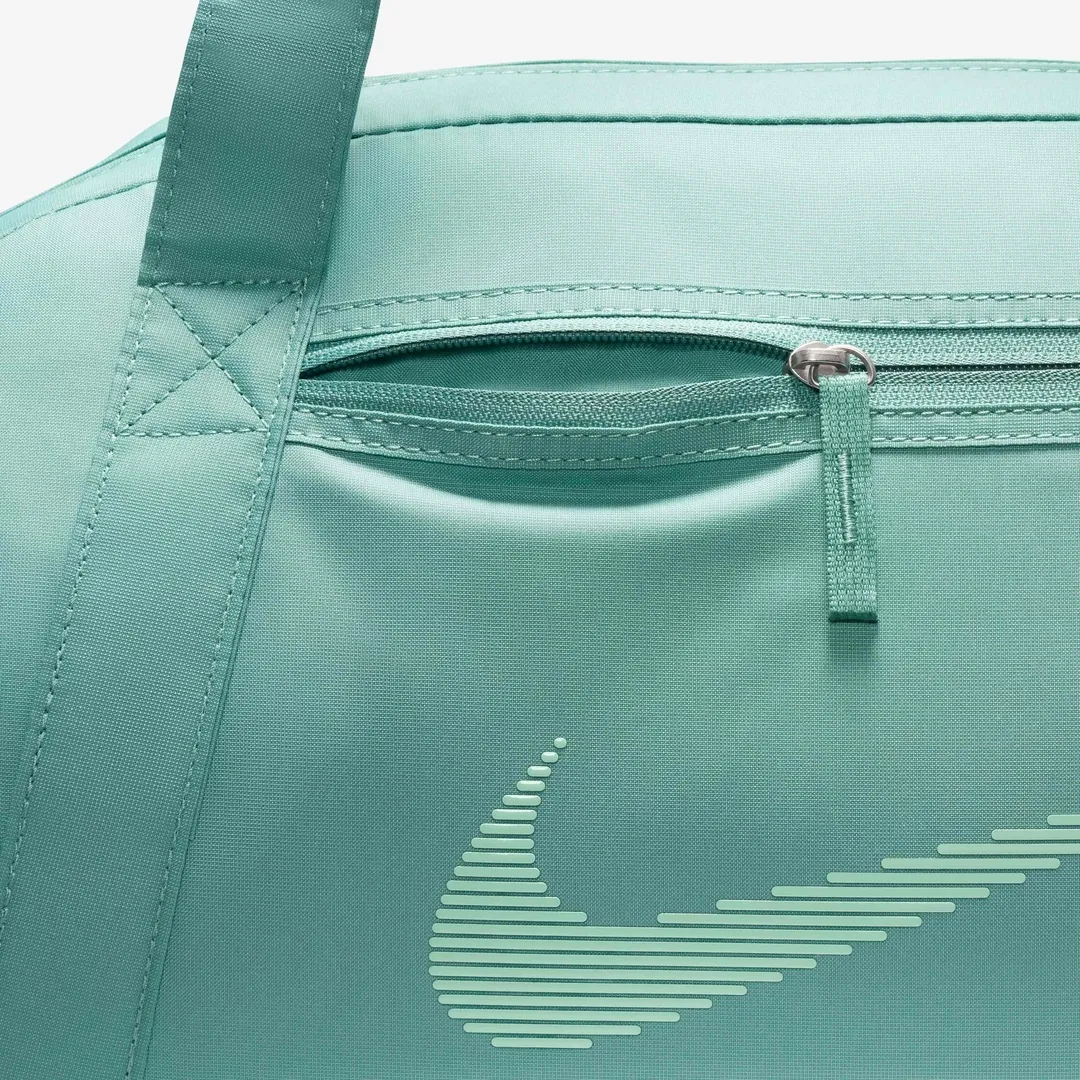 NIKE GYM CLUB DUFFEL BAG 24L CANNON MINT FOAM