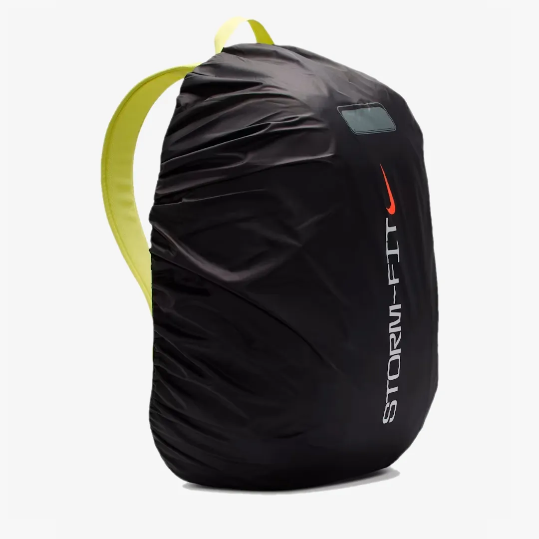 NIKE ACADEMY TEAM BACKPACK 30L LIMELIGHT
