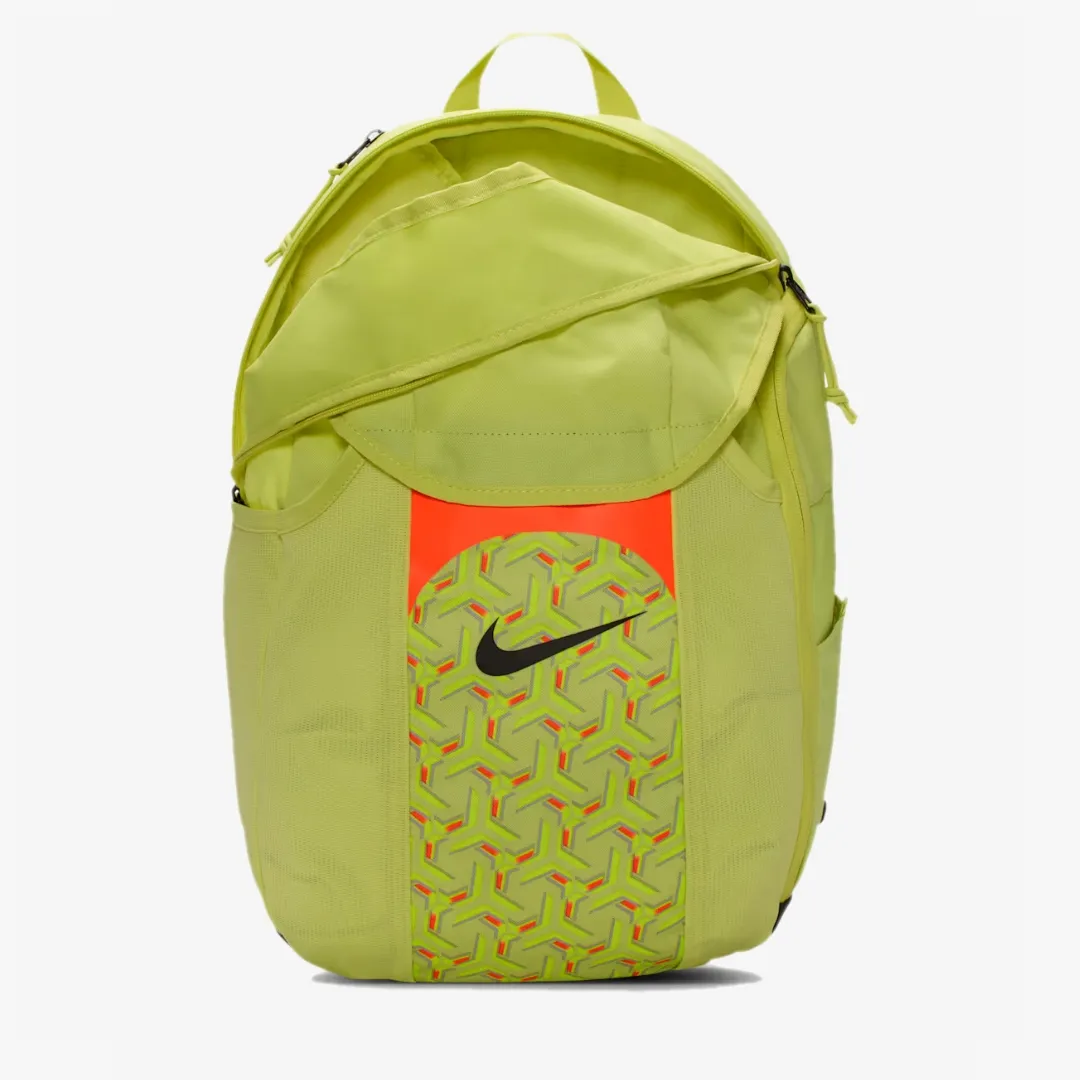 NIKE ACADEMY TEAM BACKPACK 30L LIMELIGHT