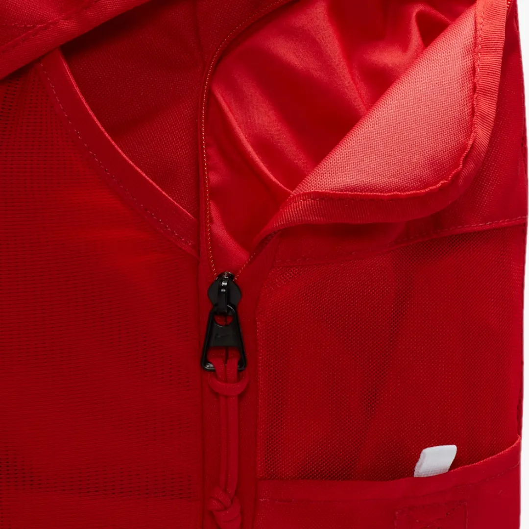 NIKE ACADEMY TEAM BACKPACK 30L UNIVERSITY RED