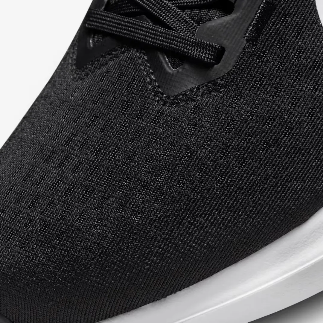 NIKE WINFLO 10 BLACK WHITE