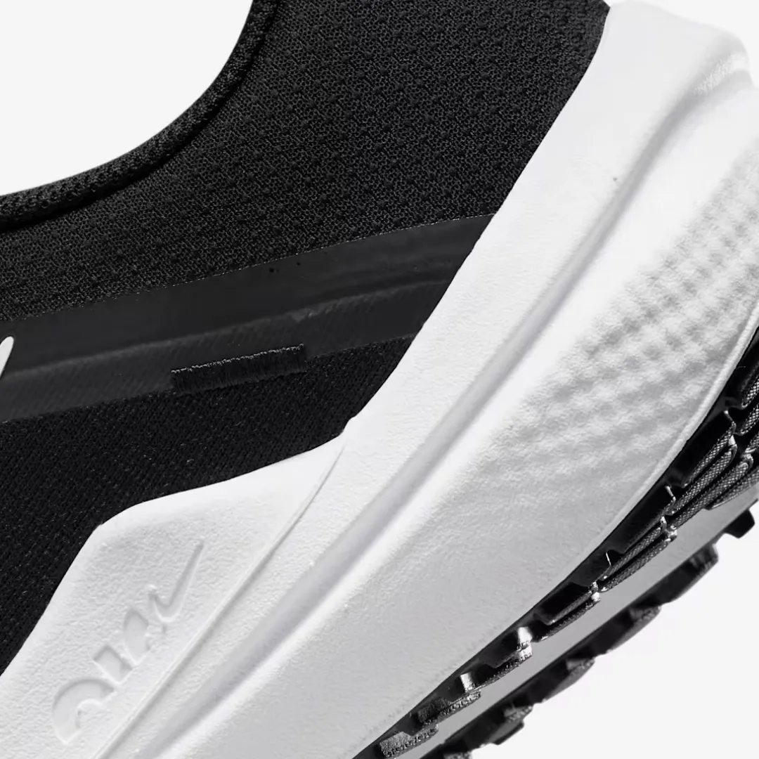 NIKE WINFLO 10 BLACK WHITE