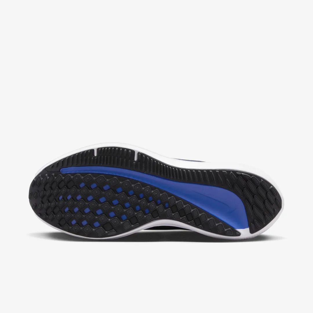 NIKE WINFLO 10 BLACK RACER BLUE WHITE
