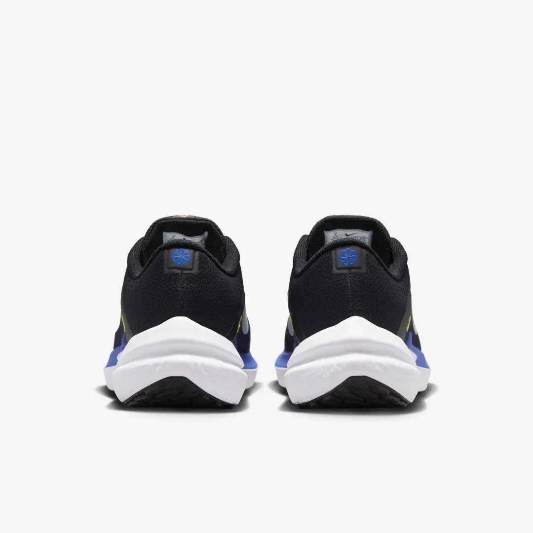 NIKE WINFLO 10 BLACK RACER BLUE WHITE