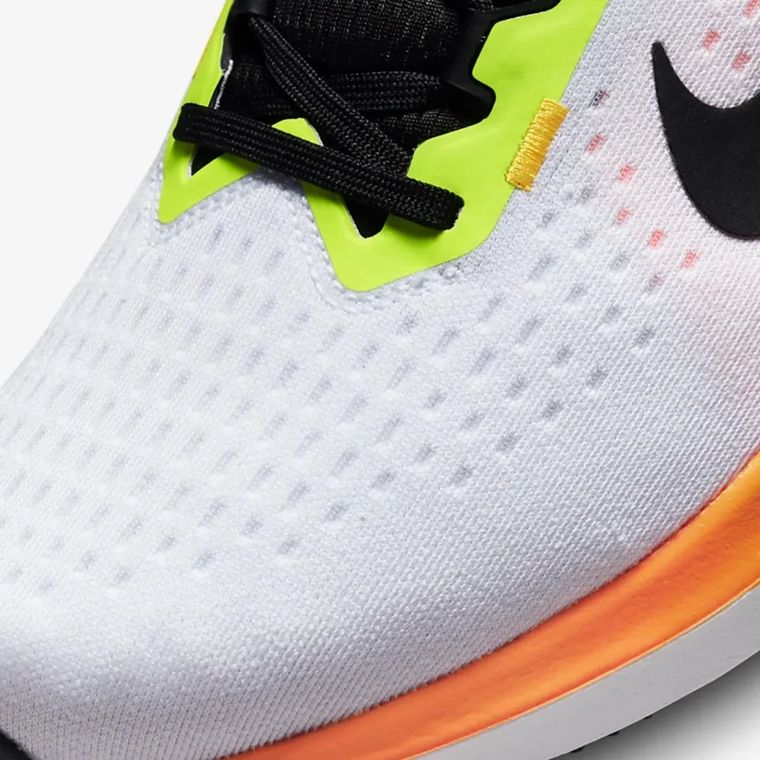 NIKE WINFLO 10 WHITE VOLT LASER ORANGE