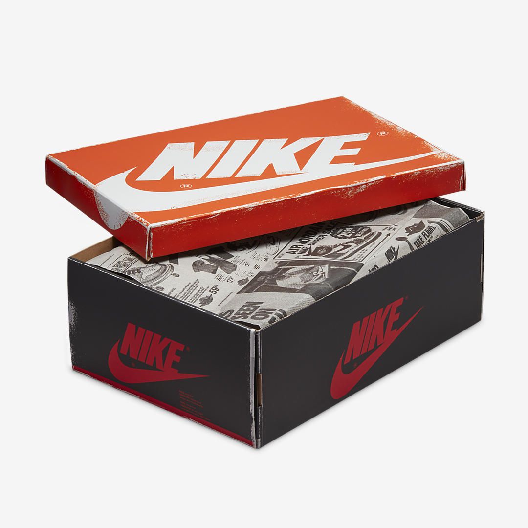 AIR JORDAN 1 RETRO HIGH LOST AND FOUND CHICAGO REIMAGINED