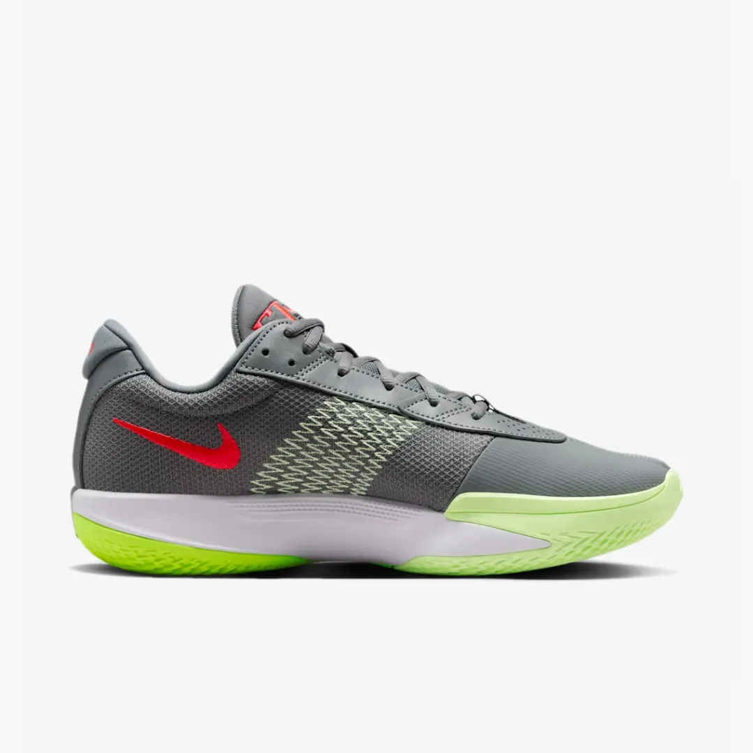 NIKE GT CUT ACADEMY EP SMOKE GREY BARELY VOLT
