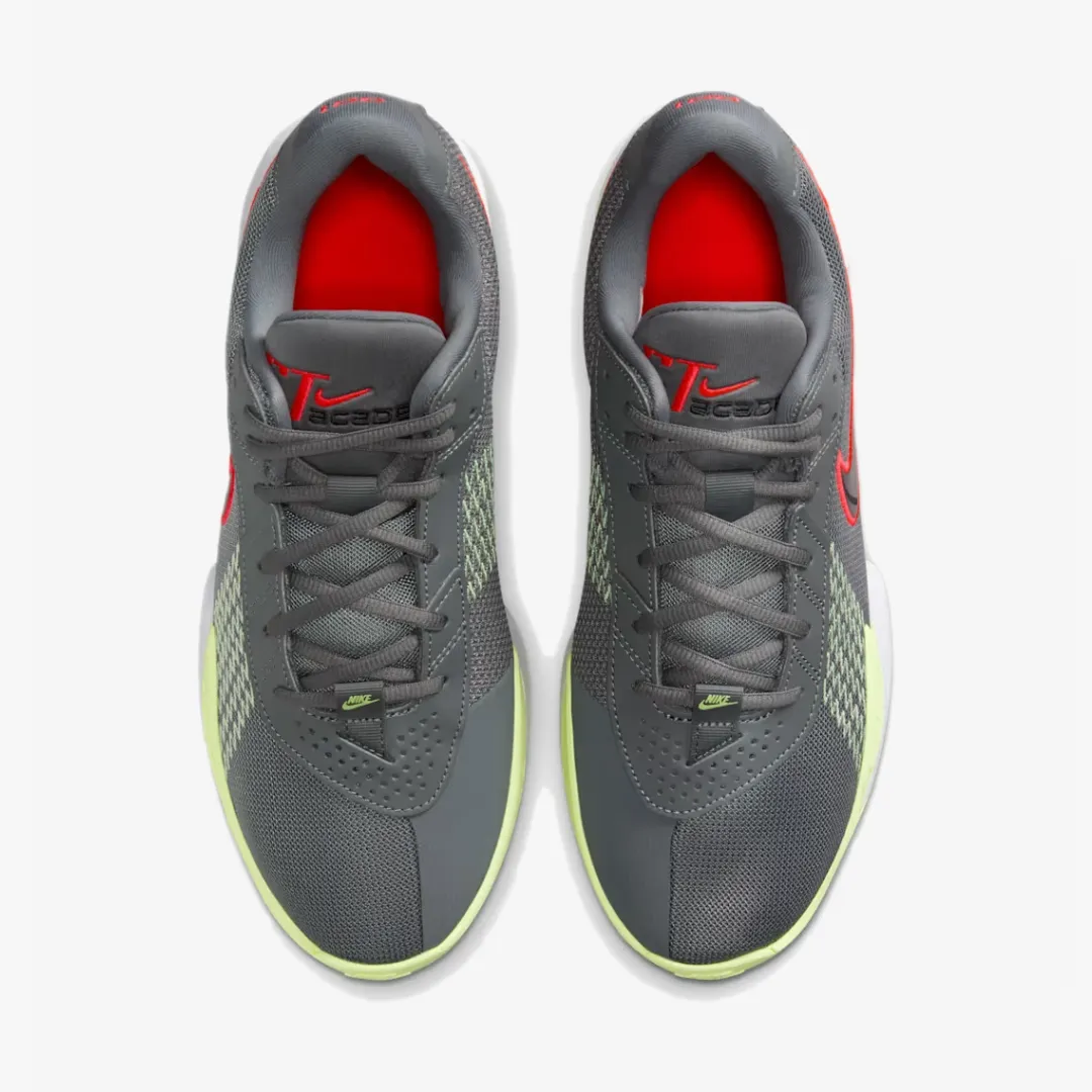 NIKE GT CUT ACADEMY EP SMOKE GREY BARELY VOLT