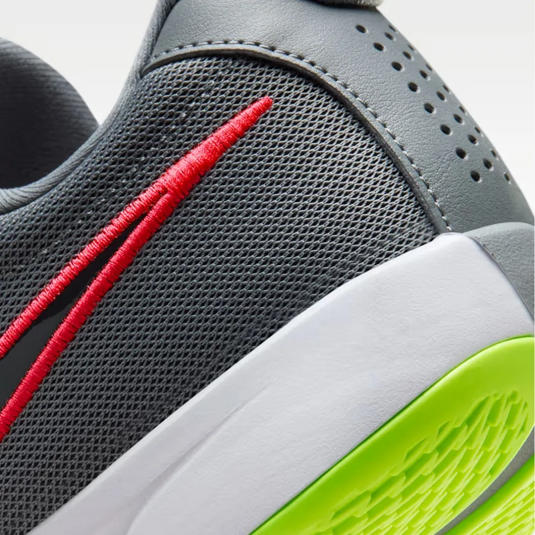 NIKE GT CUT ACADEMY EP SMOKE GREY BARELY VOLT