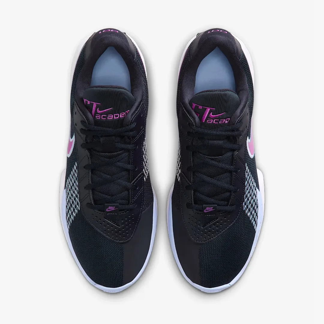 NIKE GT CUT ACADEMY EP DARK OBSIDIAN VIVID PURPLE