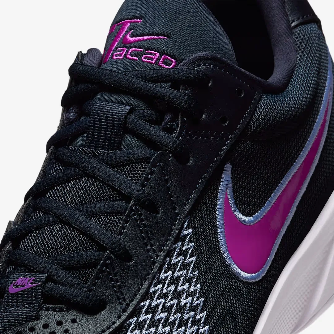 NIKE GT CUT ACADEMY EP DARK OBSIDIAN VIVID PURPLE