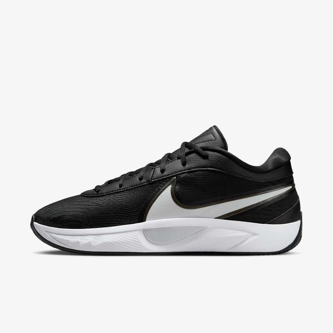 NIKE GIANNIS FREAK 6 EP BLACK WHITE