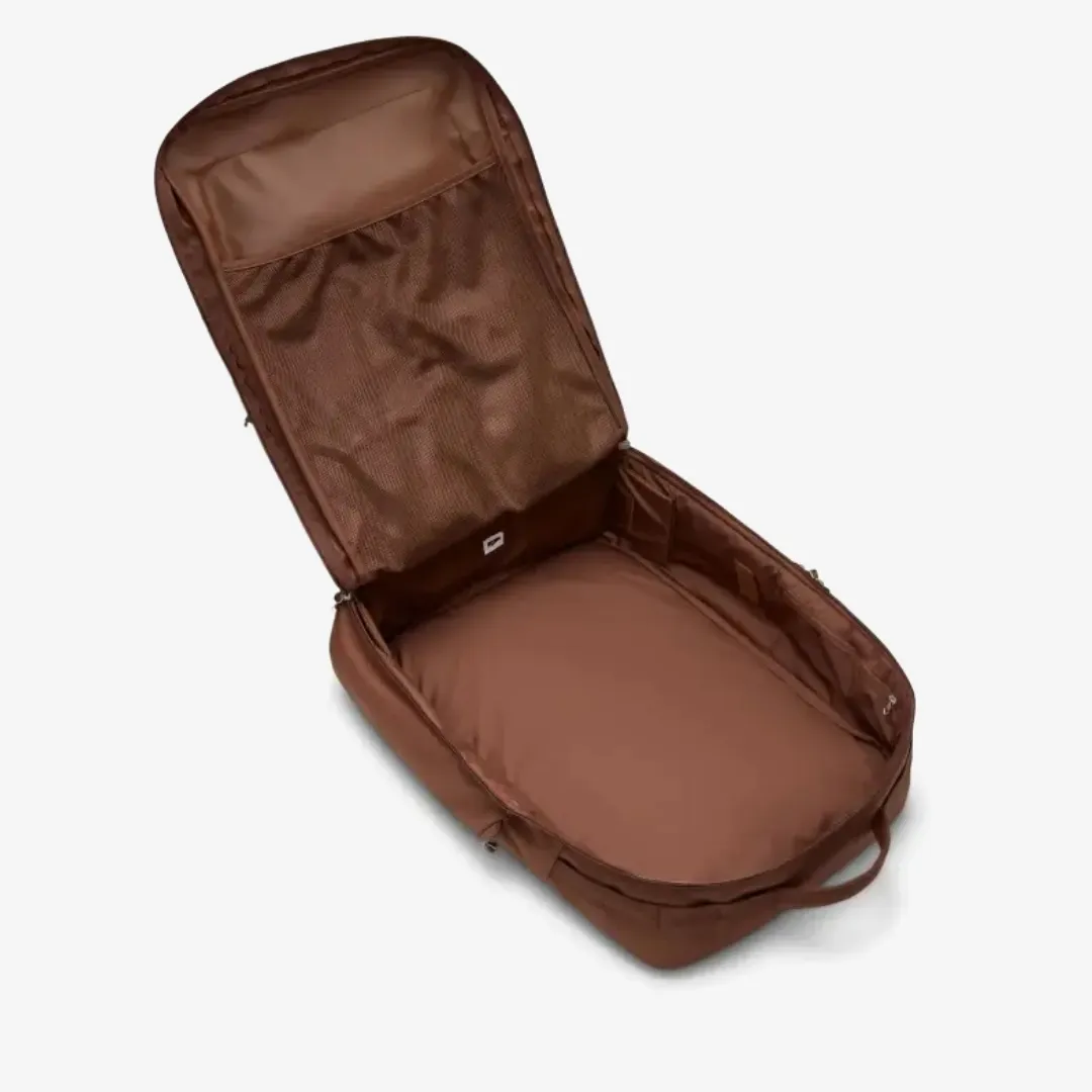 NIKE UTILITY ELITE BACKPACK 37L FAUNA BROWN