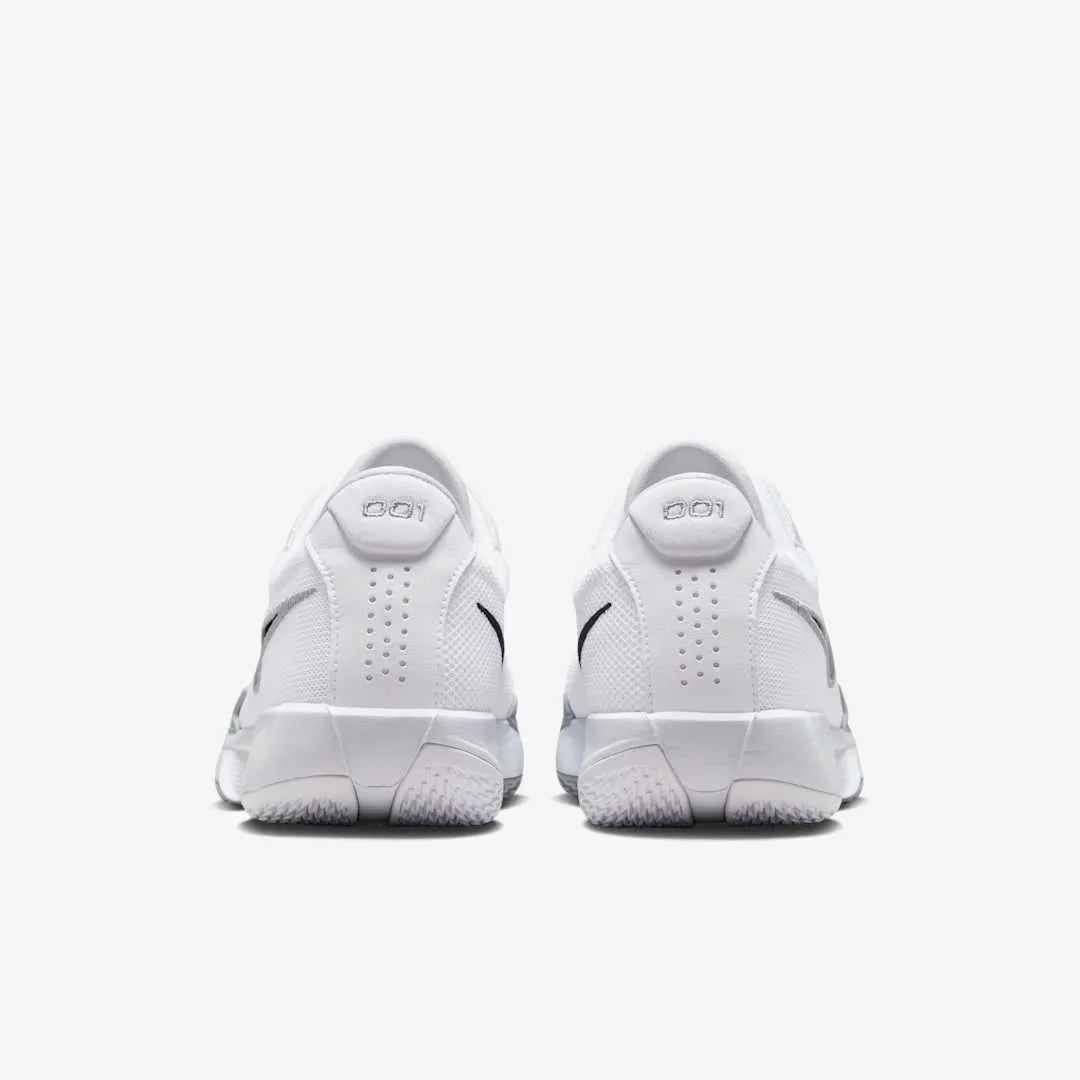 NIKE GT CUT ACADEMY EP WHITE WOLF GREY BLACK