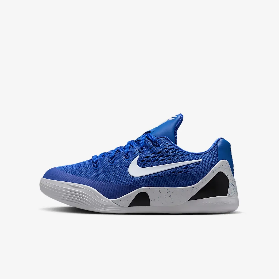NIKE KOBE 9 LOW PROTRO GS GAME ROYAL