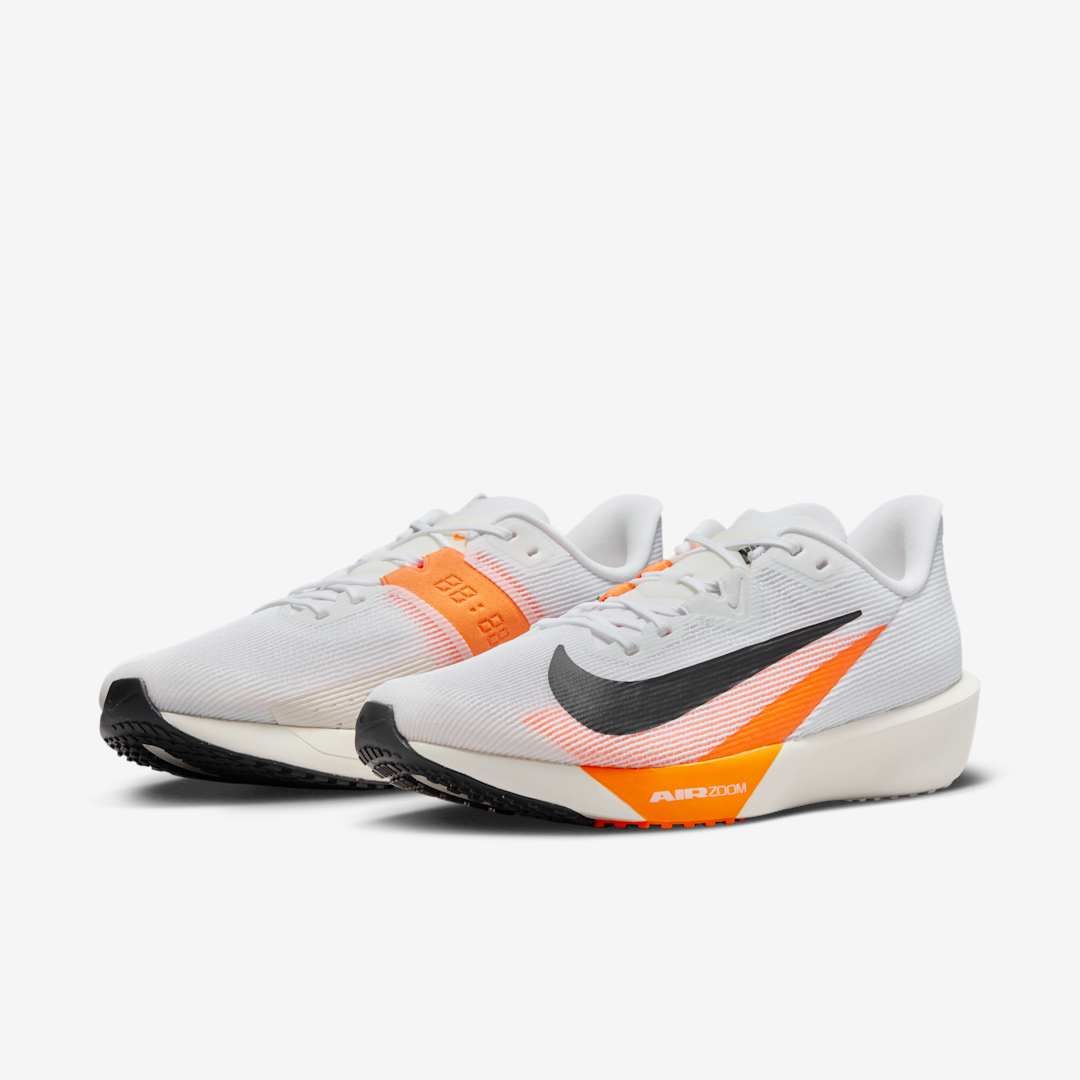 NIKE ZOOM RIVAL FLY 4 WHITE TOTAL ORANGE