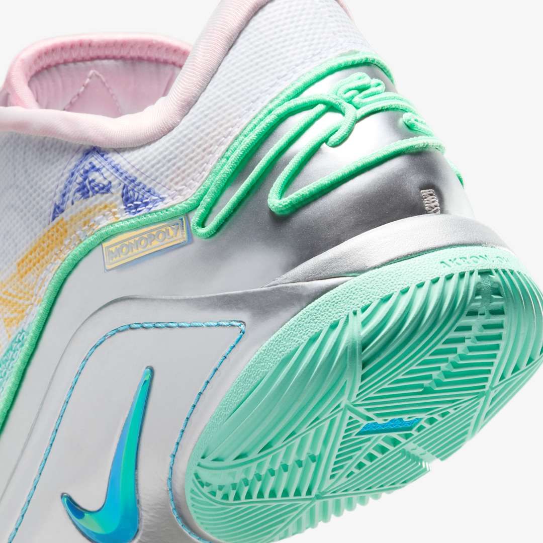 NIKE LEBRON 22 EP MONOPOLY CURRENCY