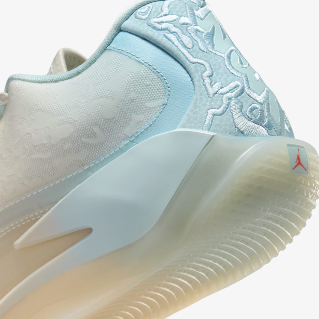 JORDAN ZION 3 NRG PF RISING