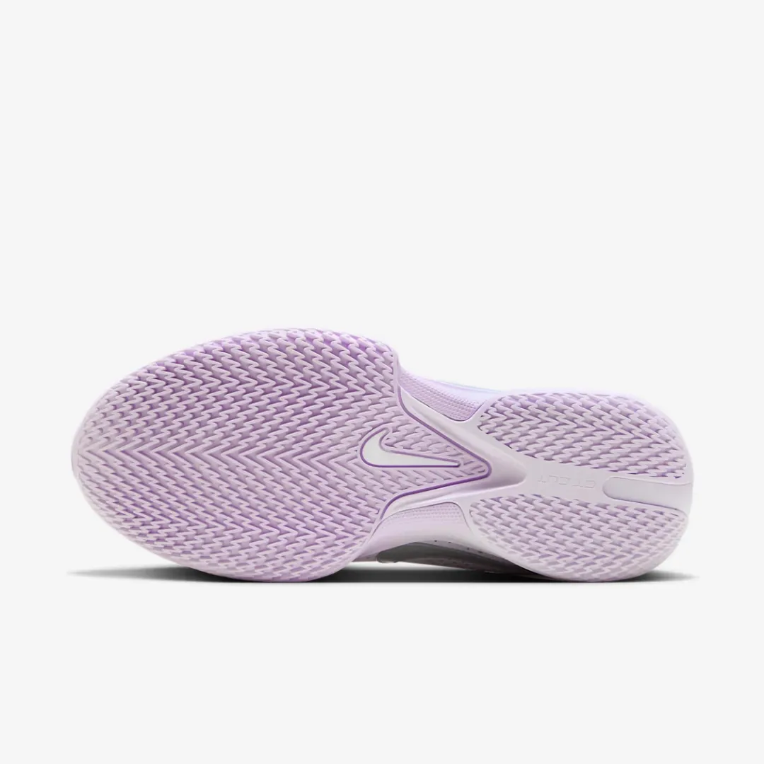 NIKE GT CUT CROSS EP WHITE BARELY GRAPE PINK FOAM