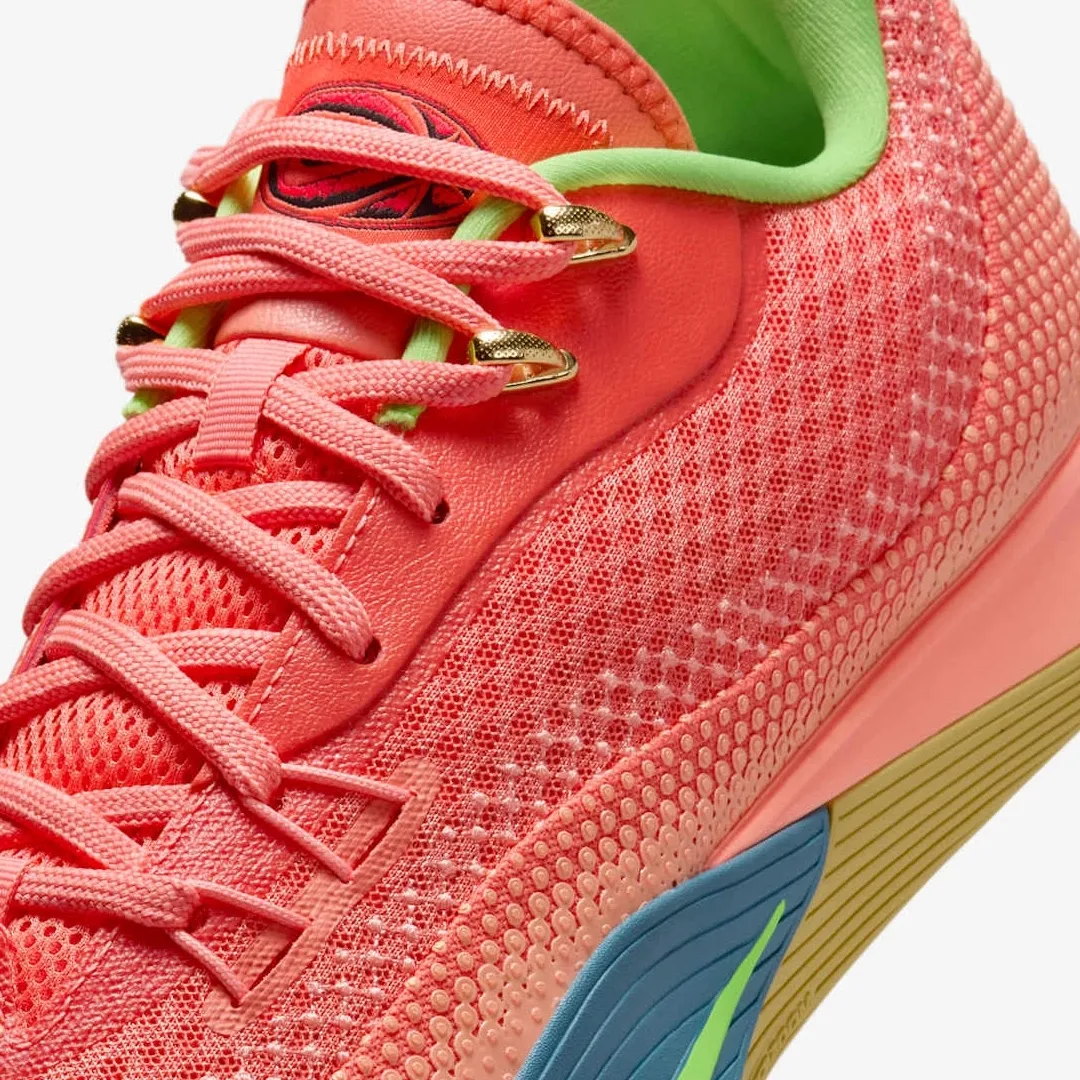 NIKE ST FLARE EP LIGHT WILD MANGO ATOMIC PINK
